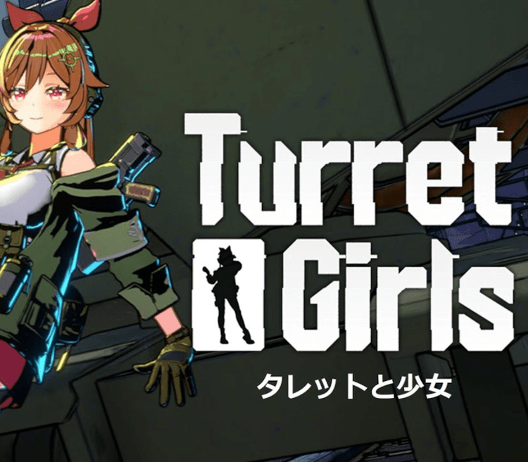 TurretGirls اوروبي بي سي ستيم كود رقمي