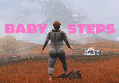 Baby Steps اوروبي بي سي ستيم كود رقمي