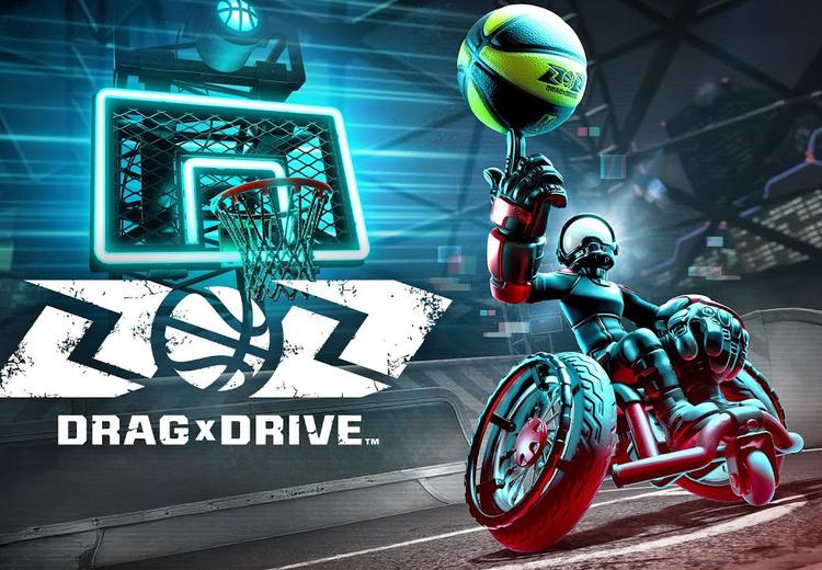 Drag X Drive اوروبي نينتندو سويتش 2 كود رقمي