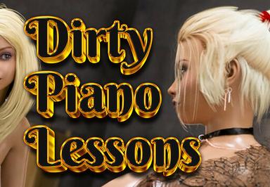 Dirty Piano Lessons بي سي ستيم كود رقمي