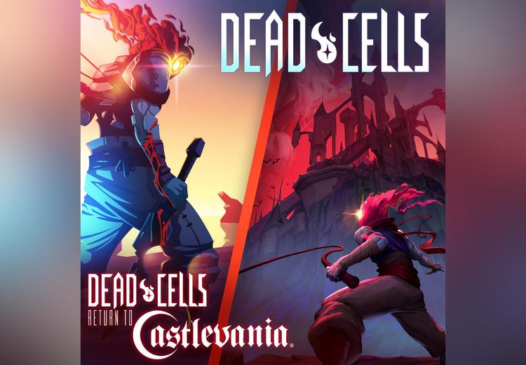 Dead Cells: Return To Castlevania حزمة ارجنتيني اكسبوكس 1 / إكس بوكس سيريس X|S كود رقمي