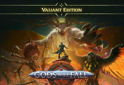 Gods Will Fall Valiant اصدار اوروبي اكسبوكس 1 / إكس بوكس سيريس X|S كود رقمي