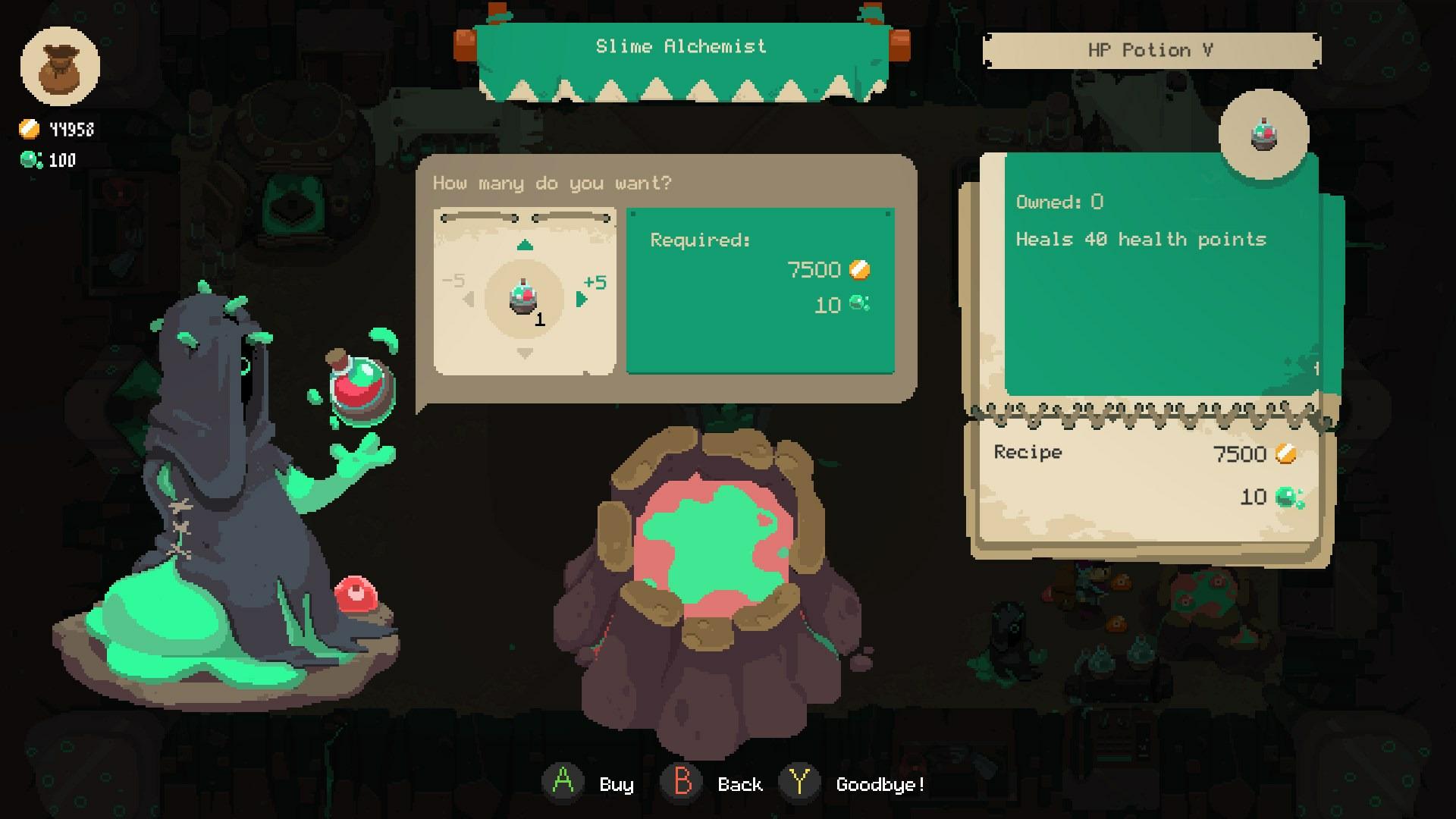 Screen Shot image 4 Moonlighter: اصدار النسخة الكاملة ارجنتيني اكسبوكس 1 / إكس بوكس سيريس X|S / ويندوز 10 كود رقمي