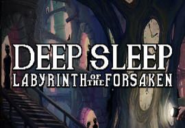 Deep Sleep: Labyrinth Of The Forsaken بي سي ستيم كود رقمي