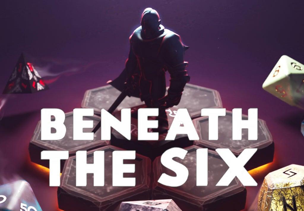 Beneath The Six بي سي ستيم كود رقمي