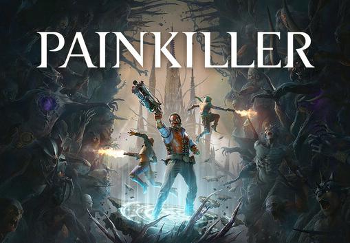 Painkiller إكس بوكس سيريس X|S حساب