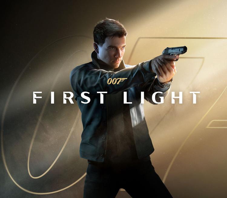007 First Light APAC PC Nvidia Steam Voucher (valid until July 2026)