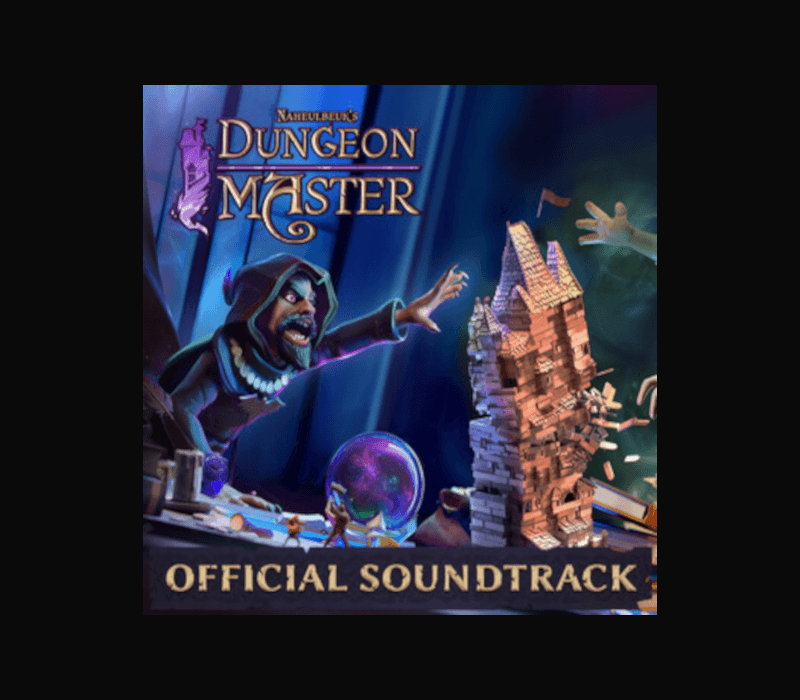 Naheulbeuk's Dungeon Master - Official Soundtrack DLC PC Steam CD Key 