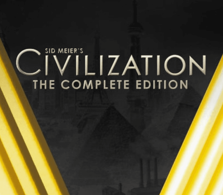 Sid Meier's Civilization V Complete Edition PC Steam CD Key