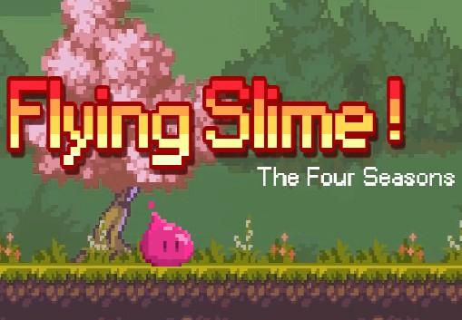Flying Slime! بي سي ستيم كود رقمي 
