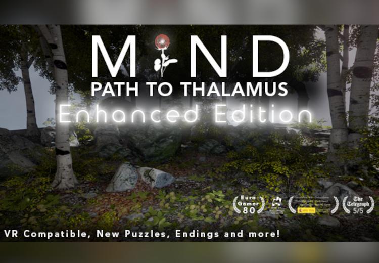 MIND: Path To Thalamus Enhanced اصدار بي سي ستيم كود رقمي