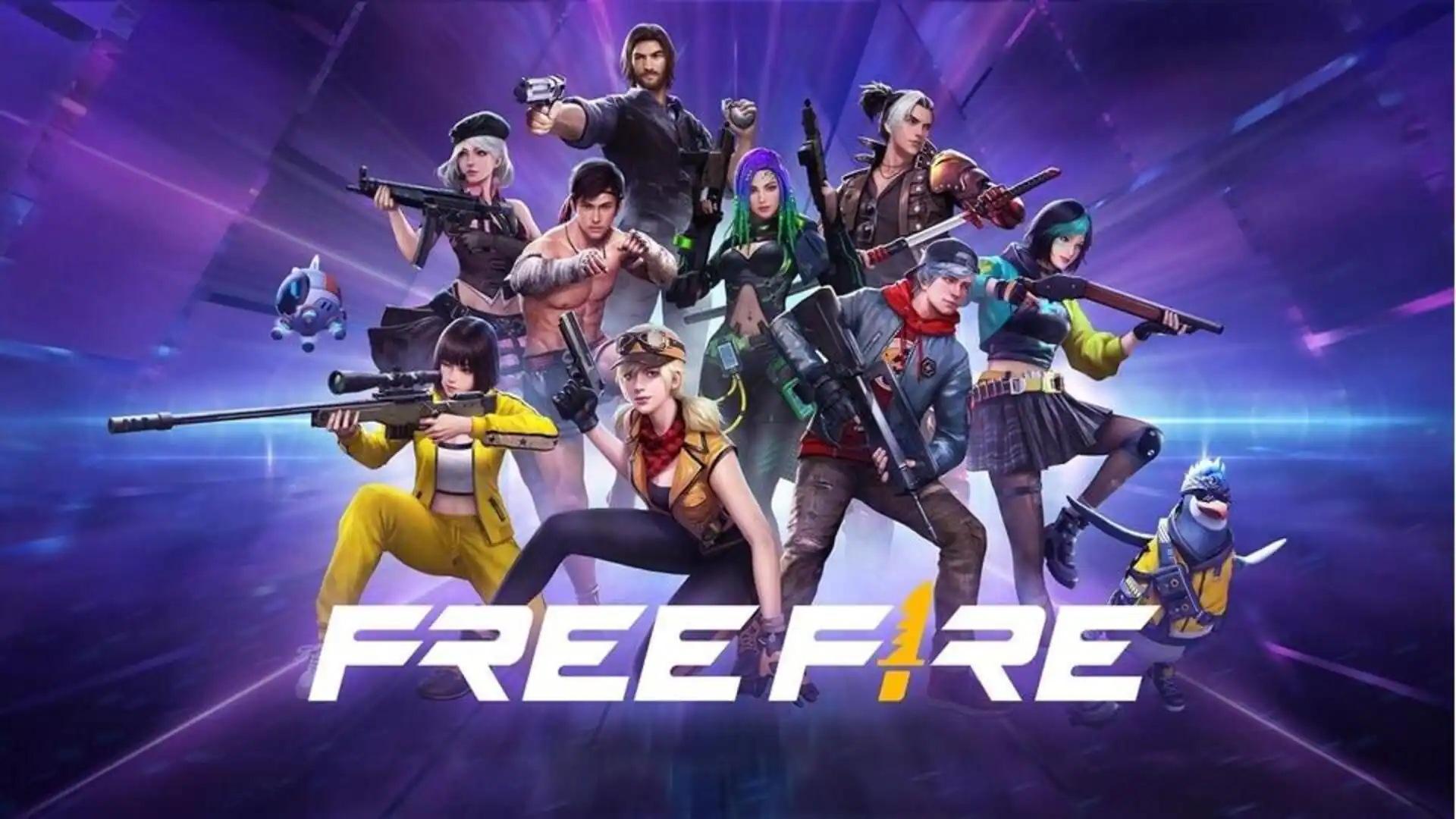 Screen Shot image 1 Garena Free Fire USD 1 هدية بطاقة امريكي