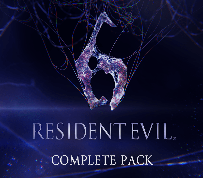Resident Evil 6 Complete Pack EU PC Steam CD Key