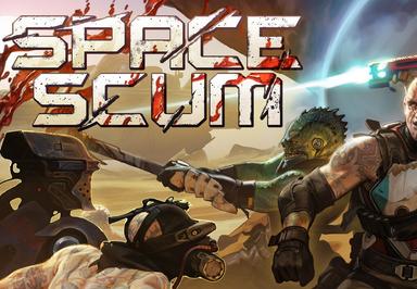 Space Scum بي سي ستيم كود رقمي