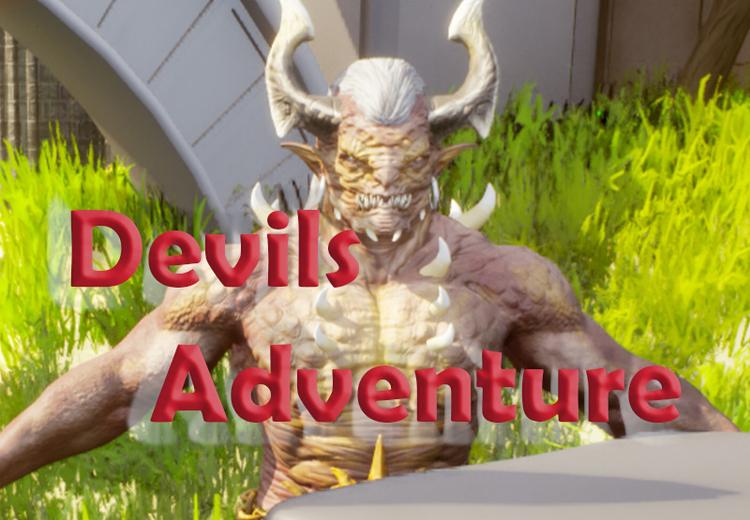 Devils Adventure بي سي ستيم كود رقمي