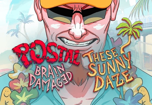 POSTAL: Brain Damaged - These Sunny Daze DLC بي سي ستيم كود رقمي