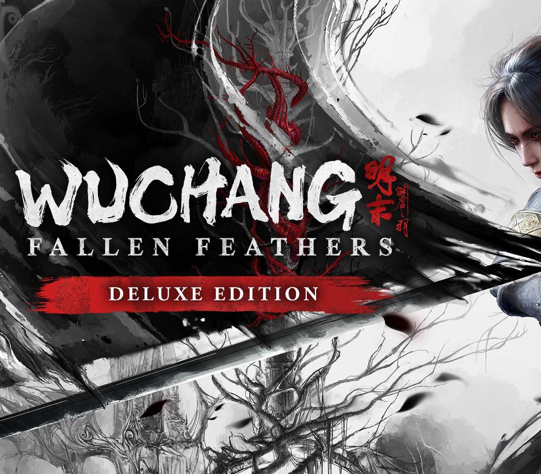 Wuchang: Fallen Feathers - Deluxe Upgrade Pack DLC PC Steam CD Key