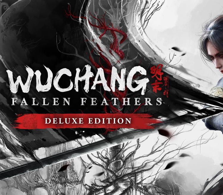 Wuchang: Fallen Feathers - Deluxe Upgrade Pack DLC PC Steam CD Key