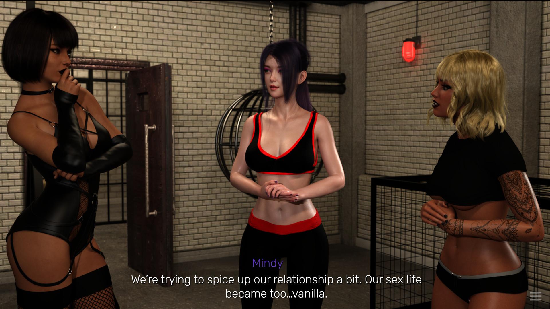 Screen Shot image 0 Sex Adventures - Futanari BDSM بي سي ستيم كود رقمي