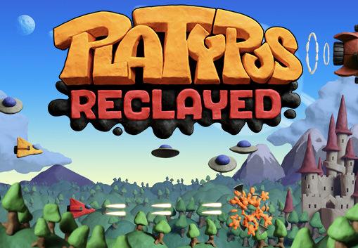 Platypus Reclayed بي سي ستيم كود رقمي