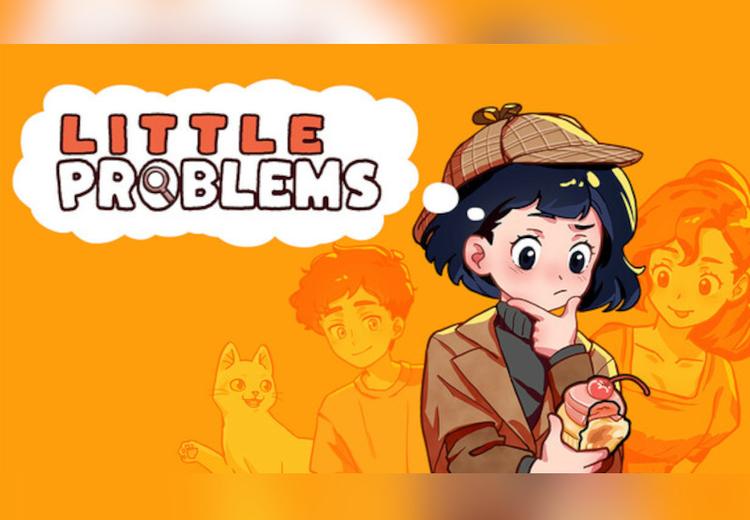 Little Problems: A Cozy Detective Game بي سي ستيم كود رقمي