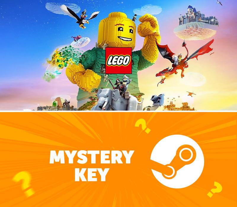 3 X LEGO Mystery ستيم كود رقمي