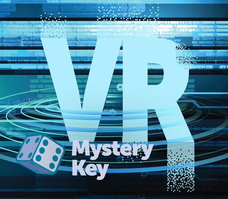 3 x VR Mystery Steam CD Key