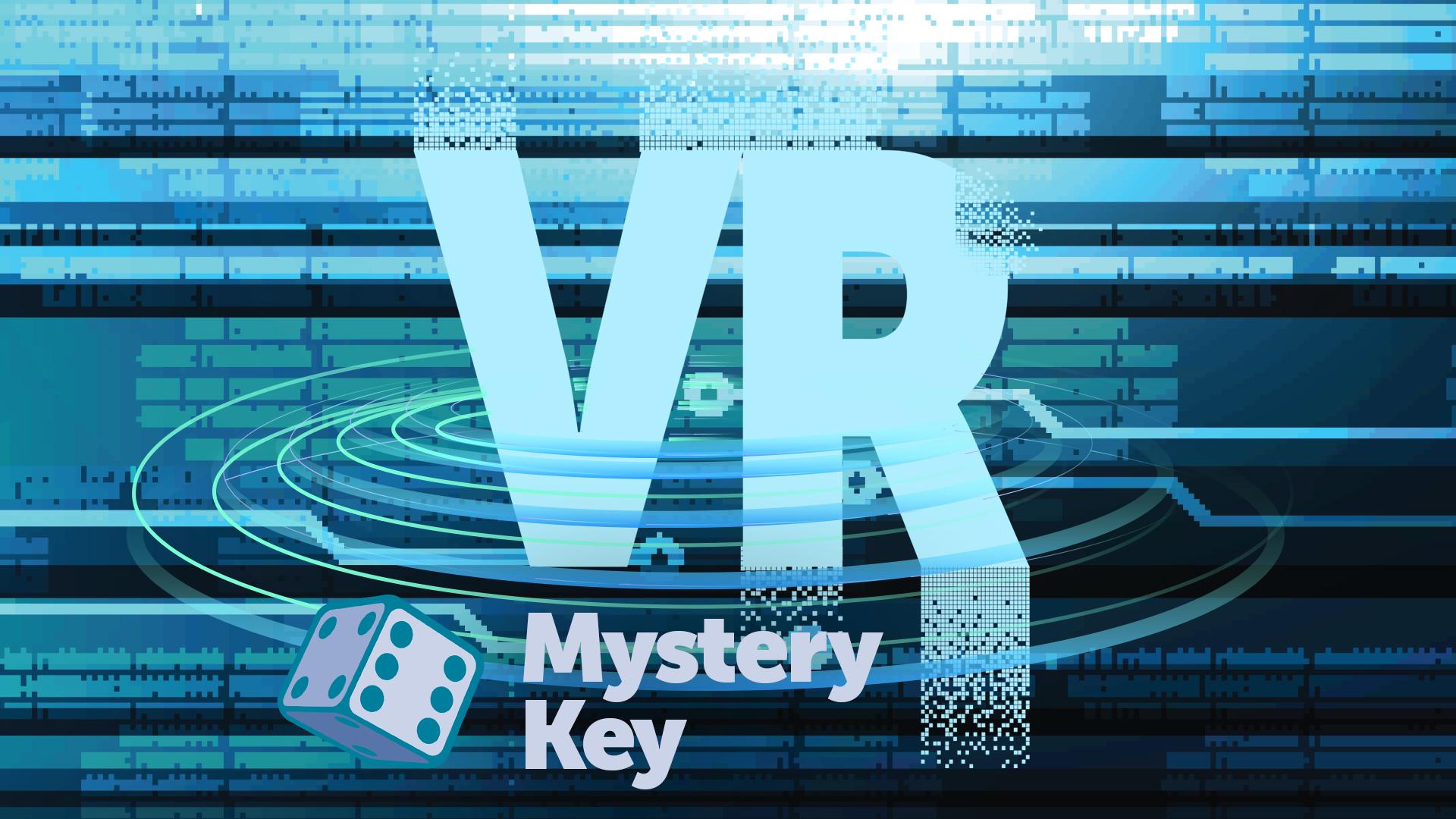 3 X VR Mystery ستيم كود رقمي
