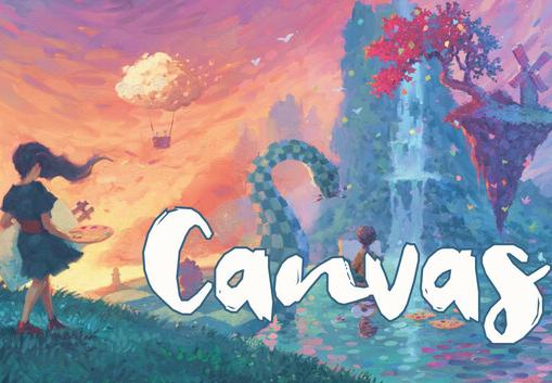 Canvas - The Board Game بي سي ستيم كود رقمي