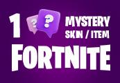 1 Mystery Fortnite Skin / Item بي سي ايبك قيمز كود رقمي