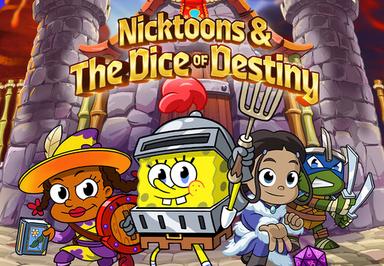Nicktoons & The Dice Of Destiny اوروبي بي سي ستيم كود رقمي