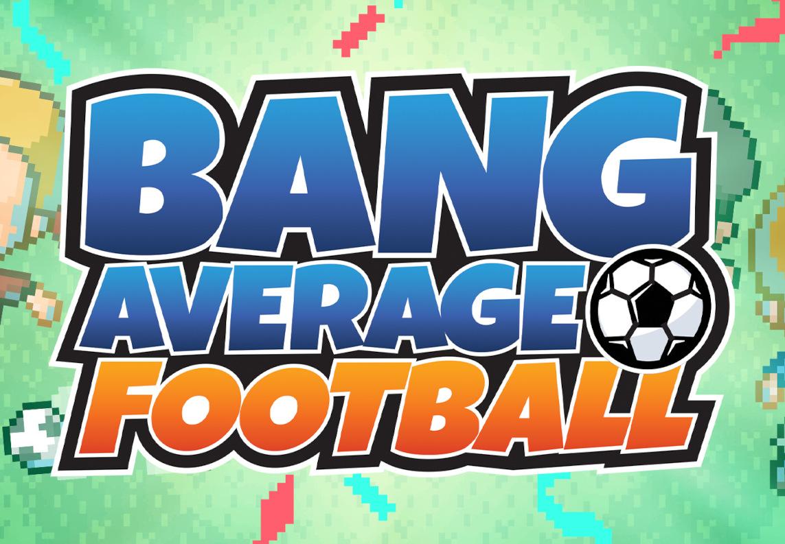 Bang Average Football بي سي ستيم كود رقمي