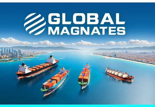 Global Magnates: Shipping Tycoon بي سي ستيم كود رقمي