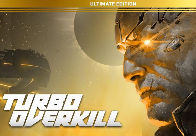 Turbo Overkill اولتمت اصدار اوروبي اكسبوكس 1 / إكس بوكس سيريس X|S كود رقمي