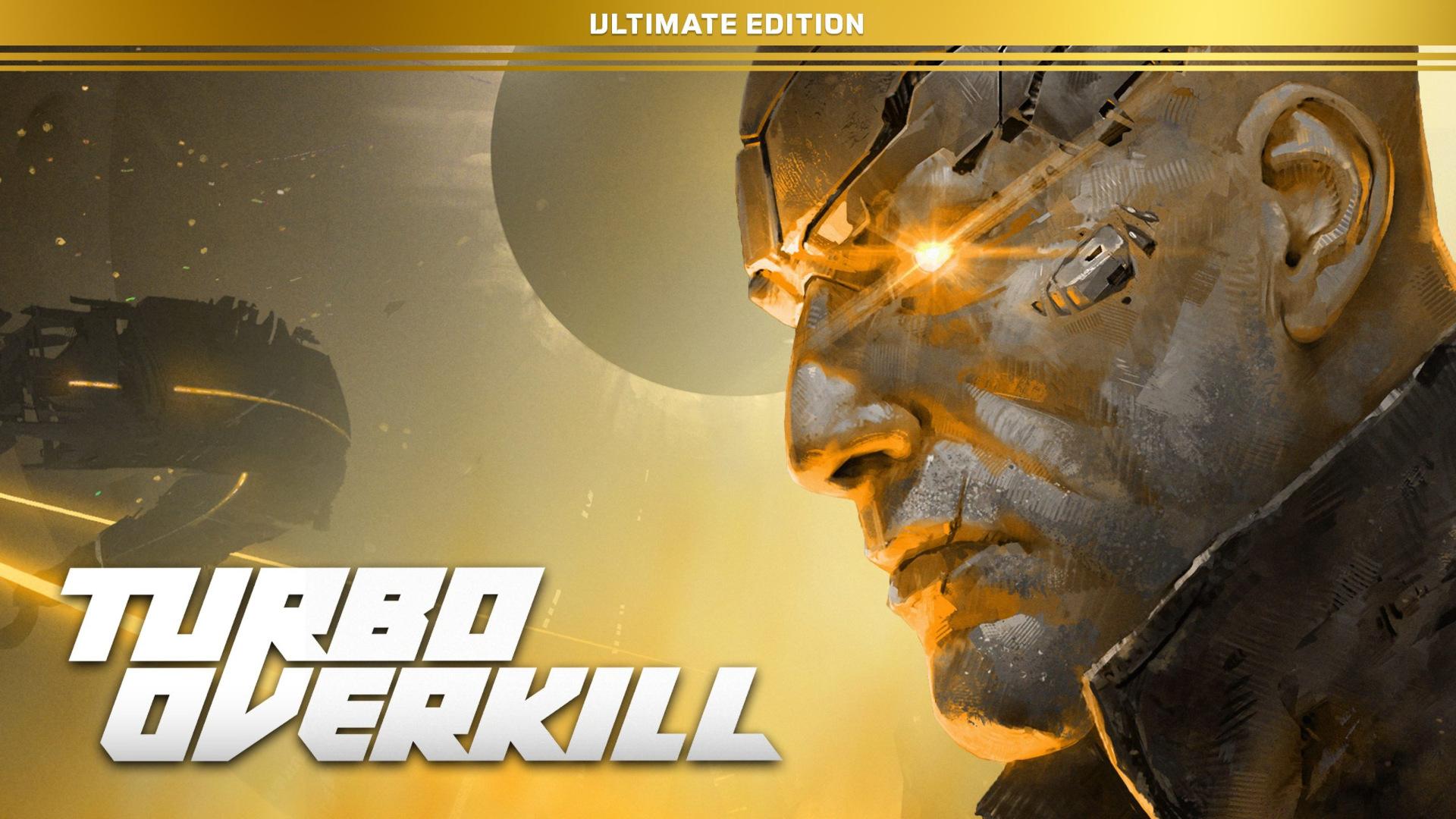 Screen Shot image 0 Turbo Overkill اولتمت اصدار امريكي اكسبوكس 1 / إكس بوكس سيريس X|S كود رقمي