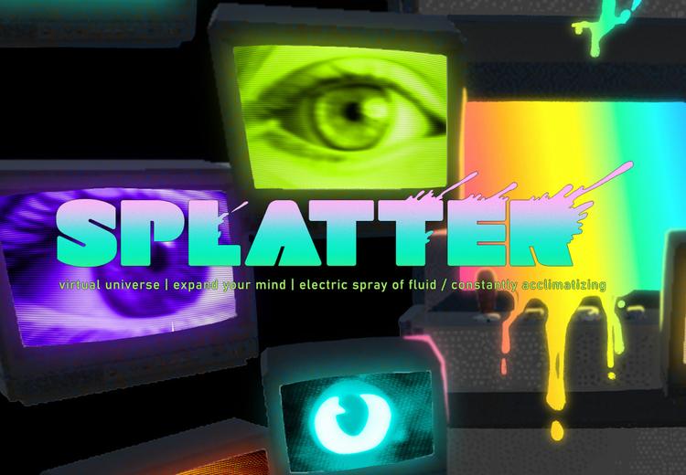Splatter بي سي ستيم كود رقمي