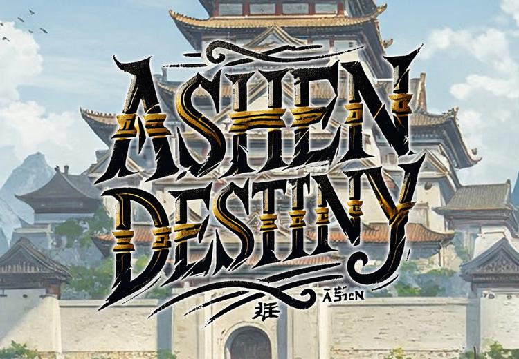 Ashen Destiny بي سي ستيم كود رقمي