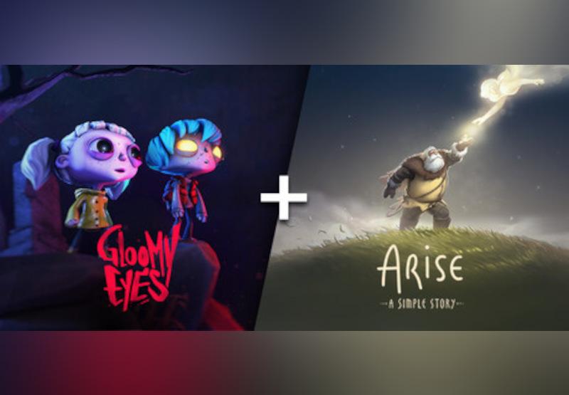 Gloomy Eyes + Arise: A Simple Story اوروبي اكسبوكس 1 / إكس بوكس سيريس X|S كود رقمي
