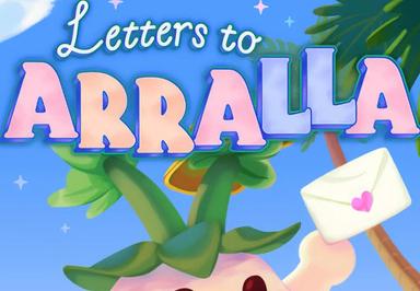 Letters To Arralla بي سي ستيم كود رقمي