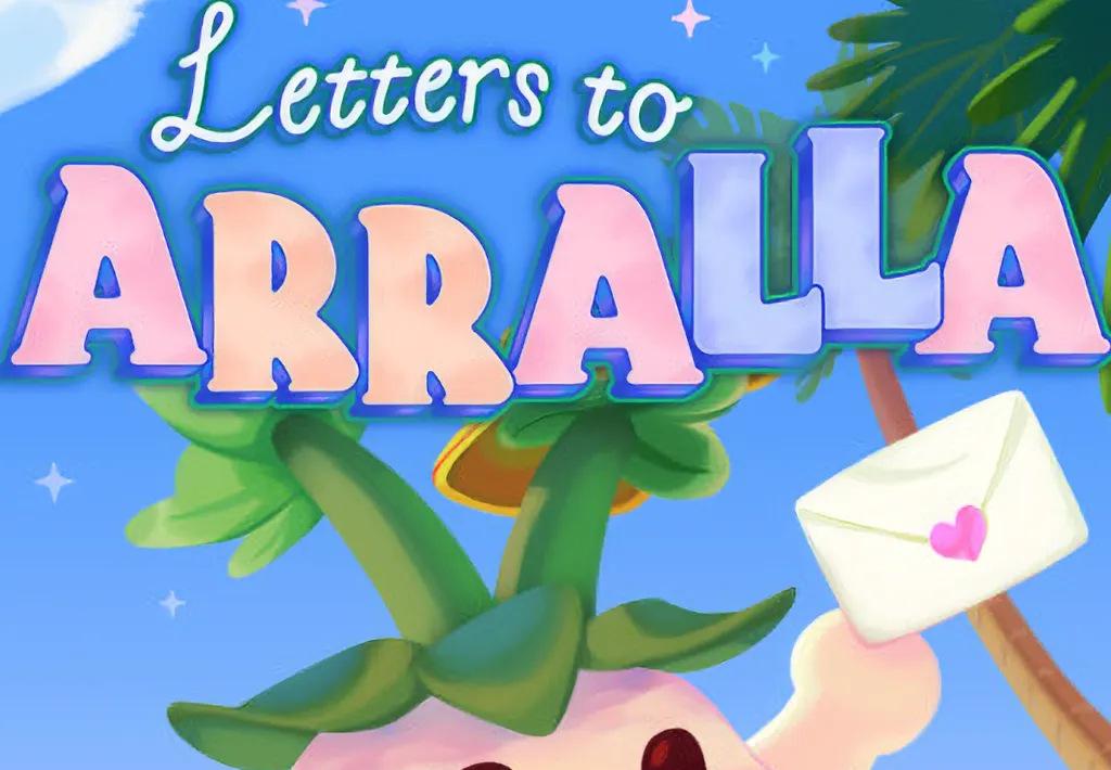 Letters To Arralla بي سي ستيم كود رقمي