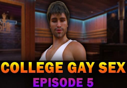 College Gay Sex - Episode 5 بي سي ستيم كود رقمي