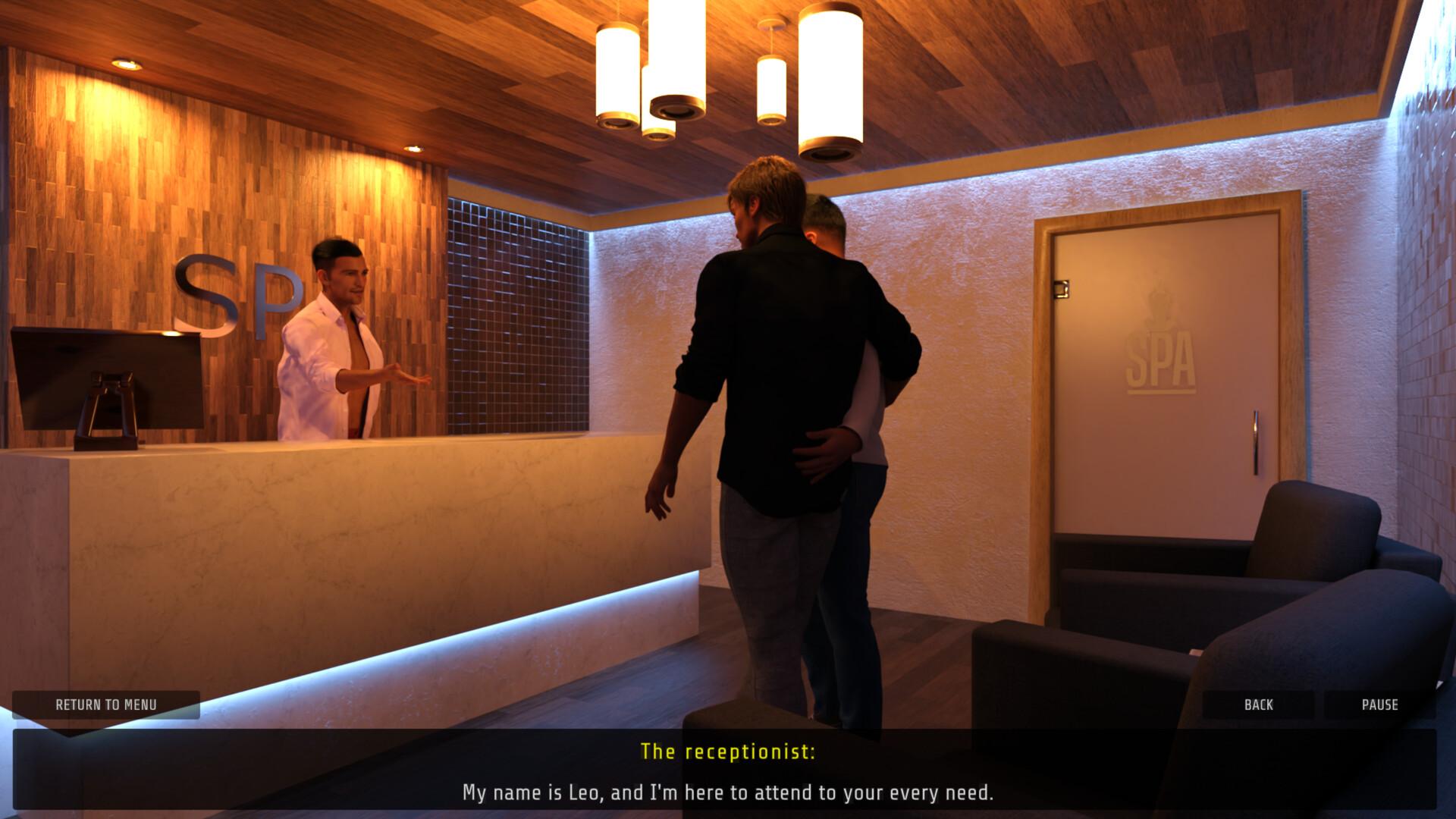 College Gay Sex - Episode 5 بي سي ستيم كود رقمي