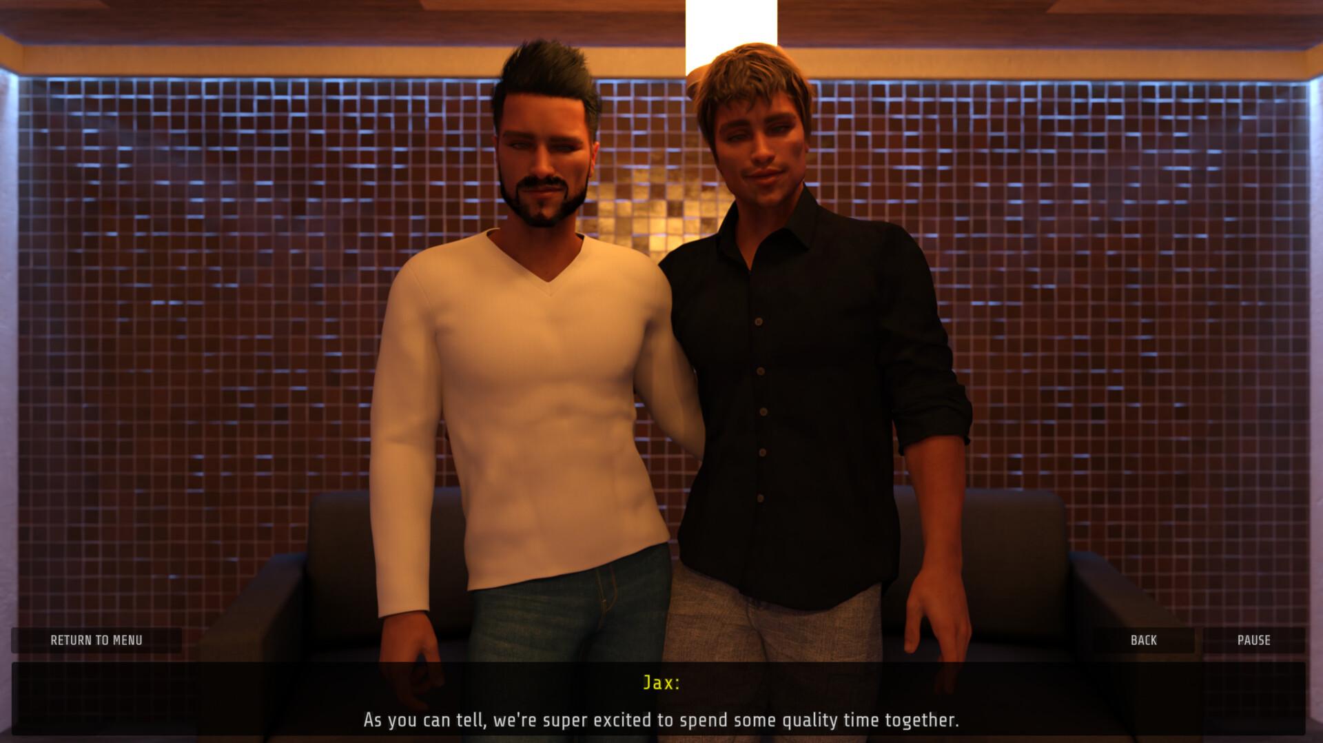 College Gay Sex - Episode 5 بي سي ستيم كود رقمي