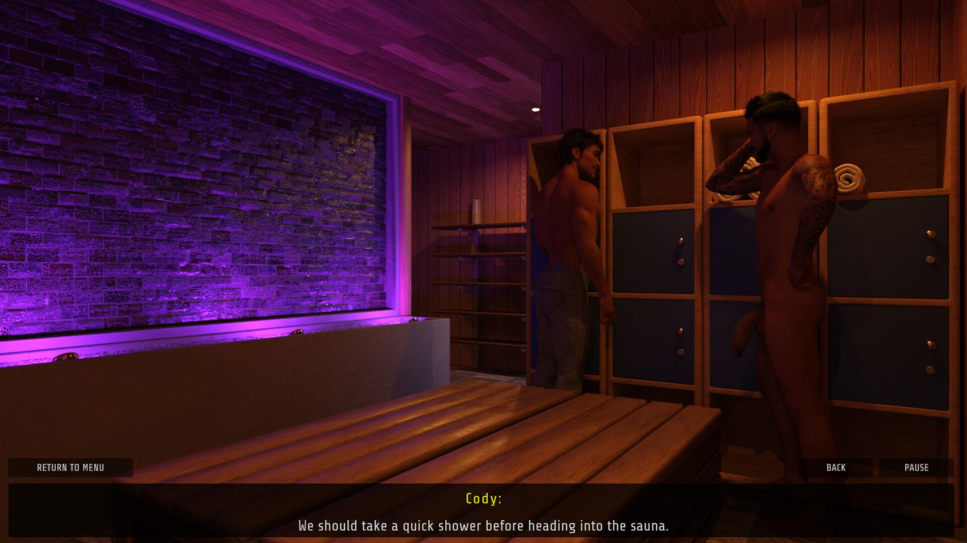 College Gay Sex - Episode 5 بي سي ستيم كود رقمي