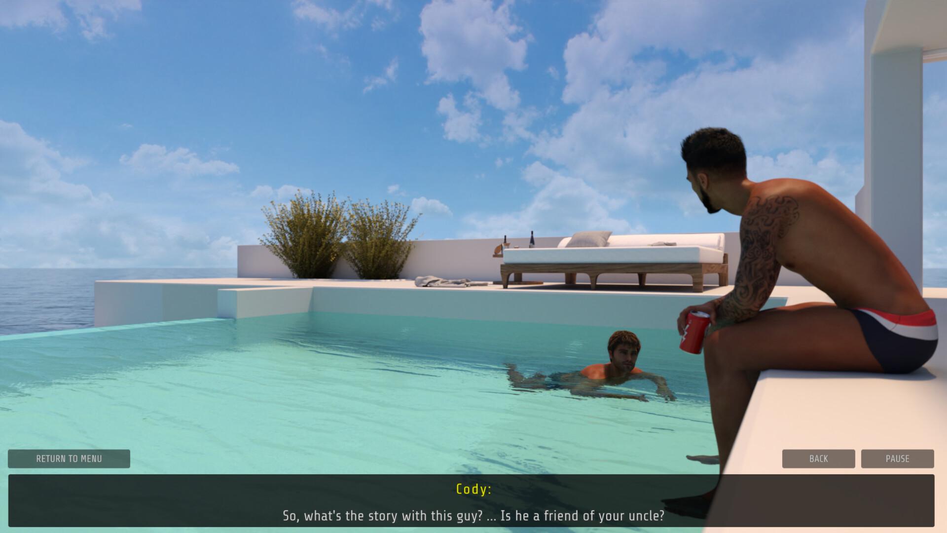 College Gay Sex - Episode 7 بي سي ستيم كود رقمي