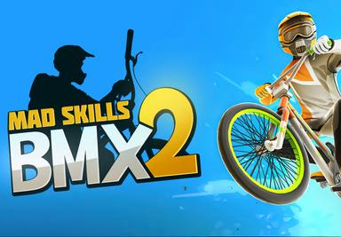 Mad Skills BMX 2 اوروبي نينتندو سويتش 2 كود رقمي