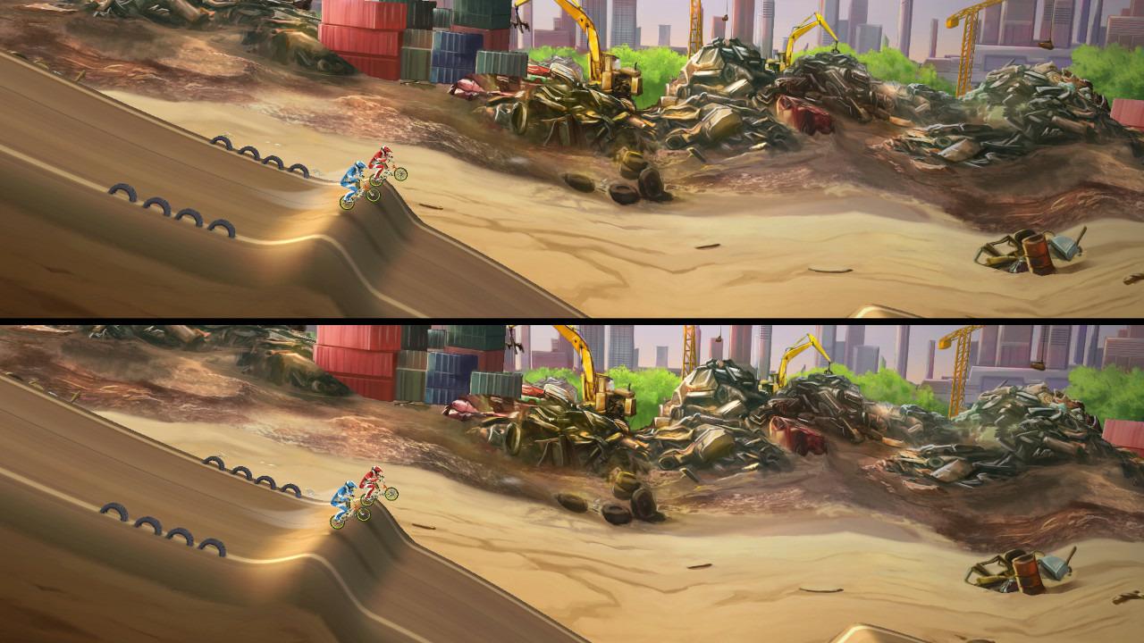 Screen Shot image 5 Mad Skills BMX 2 اوروبي نينتندو سويتش 2 كود رقمي
