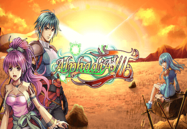 Alphadia III بي سي ستيم كود رقمي