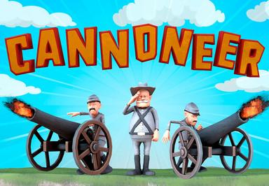 Cannoneer بي سي ستيم كود رقمي