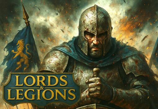 Lords And Legions بي سي ستيم كود رقمي
